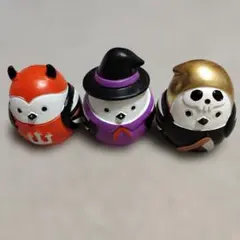 リトルフレンド シマエナガ ３個セット