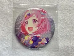 プロセカ グリッター缶バッジ 鳳えむ(スマドリ