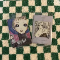 矢沢あい　ツインウエハース　NANA