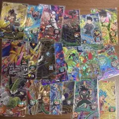 ドラゴンボールヒーローズ cpまとめ売り