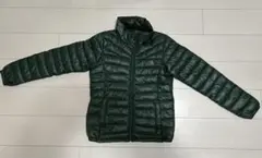 THE NORTH FACE ダウンジャケット S ダークグリーン