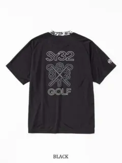 26SS SWEET YEARS ゴルフ グラフィックポイントモックネック - メルカリ