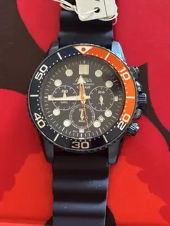 SEIKO ALBA クロノグラフ[未使用] VD53-X286 稼働品 - メルカリ