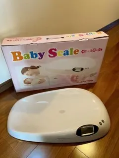 Baby Scale Item No:TH996 ホワイト
