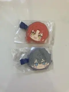 あんスタ 瀬名泉 月永レオ　みにコレ 前髪クリップ