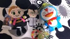 今月で削除します!!꙳★*゜ぬいぐるみセット