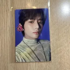 txt ボムギュ temptation トレカ