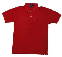 POLO RALPH LAUREN ポロシャツ レッドのサムネイル