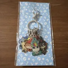 【新品未開封】三代目JSBメタルキーホルダー②