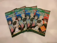 WIND BREAKER クリアカードコレクションガム