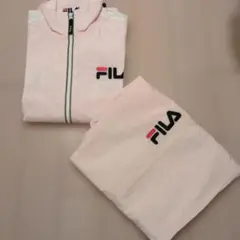 FILAウィンドブレーカ上下 緊急値下げ中‼️