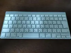 Apple　純正　ワイヤレスキーボード　A1314 美品　アップル　Mac