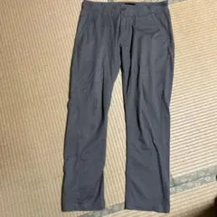 Braxton GRAIN PANT SLIM FITパンツグレーW34 L32のサムネイル