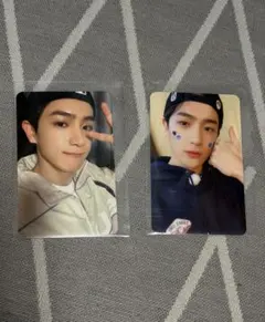 theboyz ヒョンジェ　トッタ　MD トレカセット