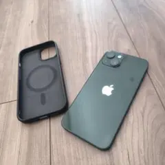 Apple iPhone 13 ミッドナイトグリーン 本体 - メルカリ