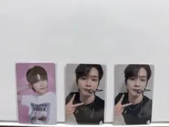 SMTOWN 会場限定 6000円 トレカ ラントレ RIIZE ソンチャン