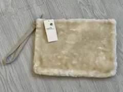 earth music&ecology　ファークラッチバッグ 未使用品