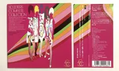 スクーターズ　Scooters / COMPLETE COLLECTION 帯付