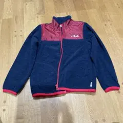 FILA フリースジャケット