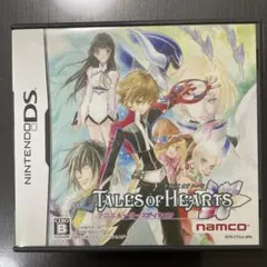 【ソフトなし】テイルズ オブ ハーツ アニメムービーエディション