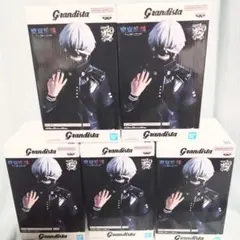 東京喰種 Grandista-KANEKI KEN- 5体セット
