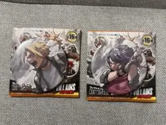 僕のヒーローアカデミア　原画展　コレクション缶バッジ　耳郎響香 上鳴電気