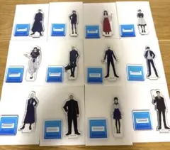 呪術廻戦 懐玉・玉折 アクリルスタンド 全12種類 コンプリート