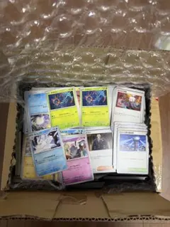 【引退品】　ポケモンカード　ストレージ　ノーマル詰め合わせ　13キロ