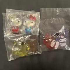 なかよしドロップチャーム　3点セット