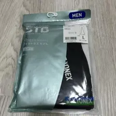YONEX STB フィットネスモデル ロングスパッツ L❣️SALE❣️のサムネイル