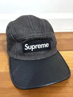 2025年最新】supreme レザー キャップの人気アイテム - メルカリ
