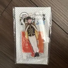 アクリルスタンド 第1弾 なにわ男子 長尾謙杜 アクスタ