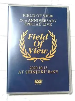 FIELD OF VIEW/FIELD OF VIEW～25th Annive…