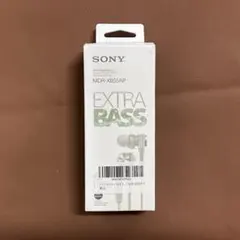 新品未開封SONY MDR-NWNC33 ブラック 有線イヤフォン - メルカリ