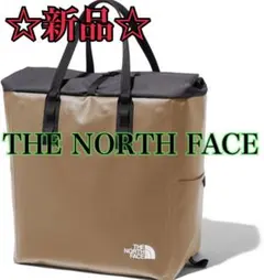 新品 ノースフェイス　フィルデンストラッシュトート THE NORTH FACE