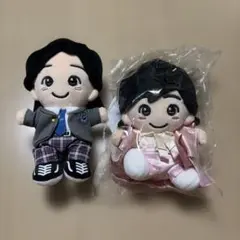 なにわ男子 道枝駿佑 ちびぬい セット - メルカリ