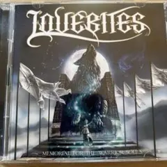 LOVEBITES MEMORIAL FOR THE WARRIOR SOULS