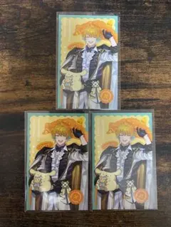 にじさんじ　宇佐美リト　Oriens オリエンス　サンリオ　フォト風カード