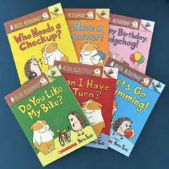 halcyon様専用★3セット　英語絵本