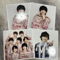 なにわ男子　道枝駿佑　ましかくフォト