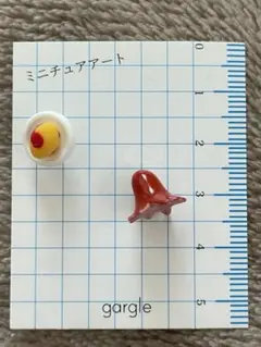 美品✨ オムライス　タコさんウインナー　ピアス カーグル