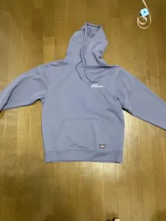 Dickies パーカーパープル　紫