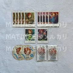 あんスタ グッズセット 葵ゆうた / アニカフェ アクスタ ぱしゃっつ