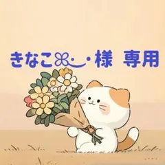 きなこꕤ︎︎·͜·様　専用(12/11迄)