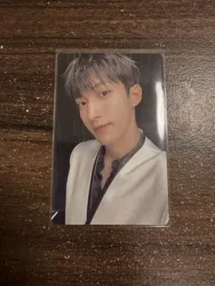 SEVENTEEN セブチ　RIGHT HERE デジコ　トレカ　ドギョム