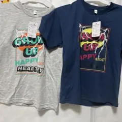 お揃いティシャツ130