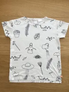 ☆ tinycottons ☆ ワンピース 4y(104cm)のサムネイル
