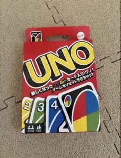 新品 年少さんでもできた！家族の絆が深まる知育UNO｜新品 ウノ