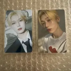 enhypen ROMANCE:UNTOLD ソヌ　特典　weverse