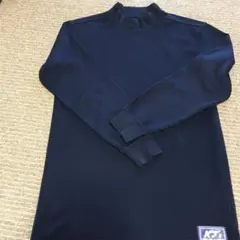 アンダーシャツ 150 SSK ネイビー